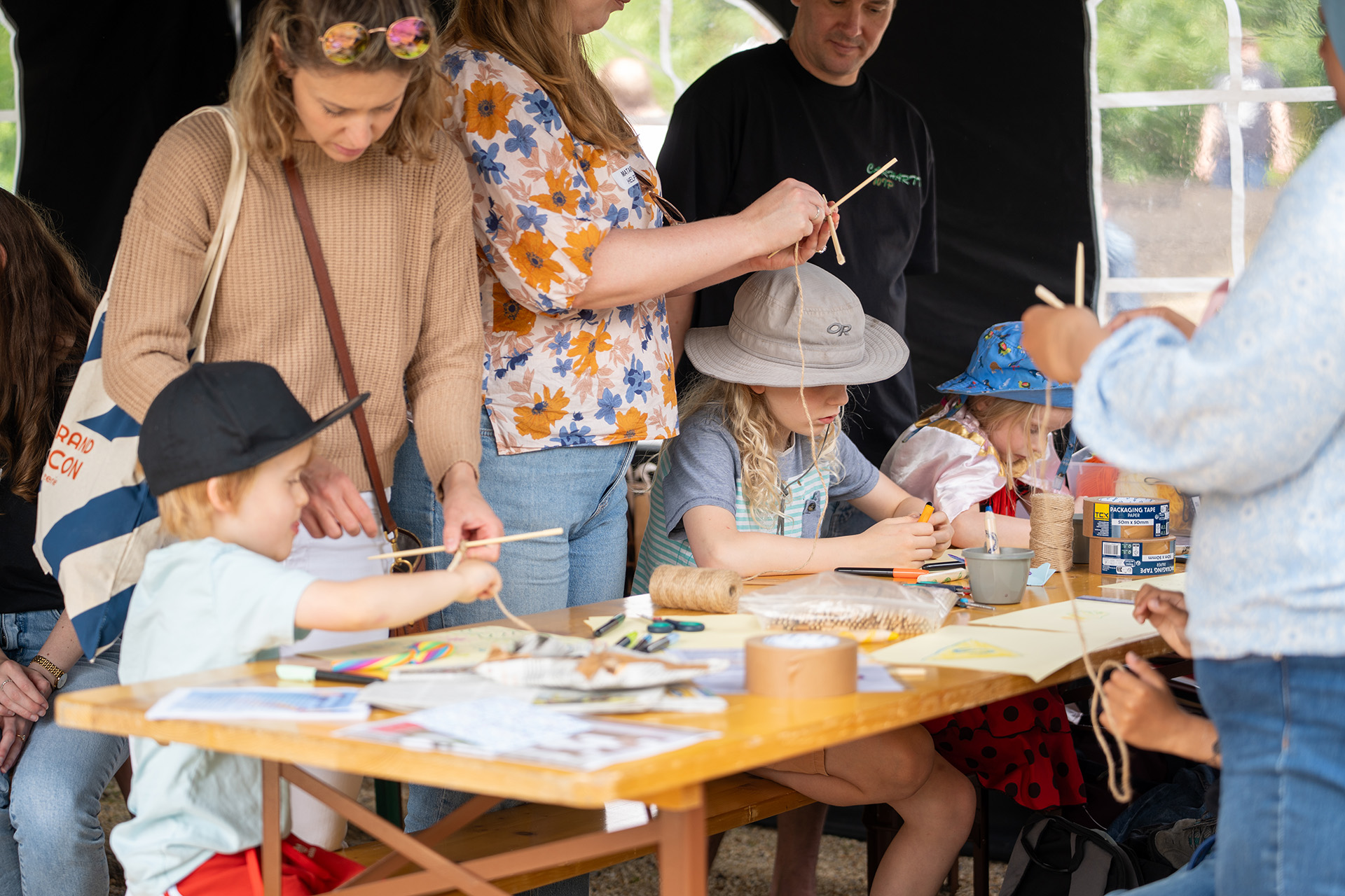 Feest op zondag: Tanabata-festival