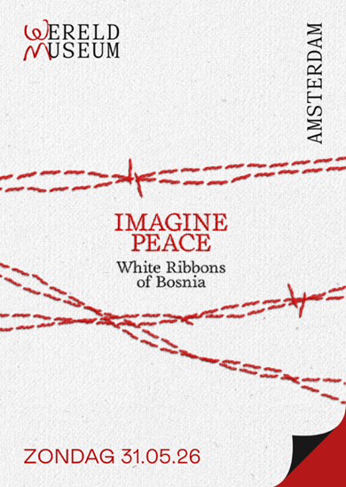 12.00  12.15- 13.00 Inloop Lichthal met zien van foto's 13.00 - 13.10 Welkom 13.10 - 13.20 Culturele bijdrage 13.20 - 14.00 Sprekers max 7 min p. persoon 14.00 - 14.05 pauze 14.05- 15.00 gesprek met publiek en sprekers 15.00 - Vertrek naar Buiten 15.15- 15.45 uitstrooien van witte Bloemen 16.00 afsluiting